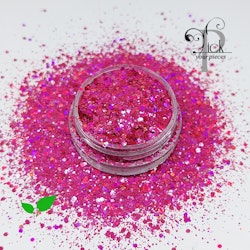 Holo Mini Mix Fuchsia BIO