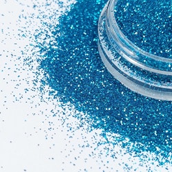 Bio-Glitter Sparkle Metallica Blue