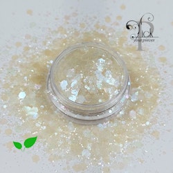 Bio-Glitter Pure Milky Way