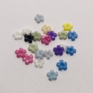 3D Lilly Flower Mini Mix