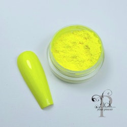 Neon Pigment Shimmer Yellow