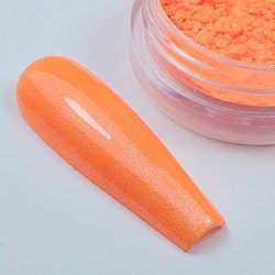 Neon Pigment Shimmer Fire