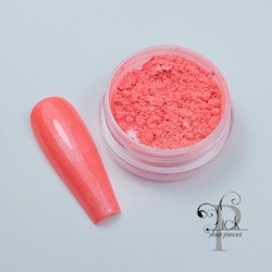 Neon Pigment Shimmer Red