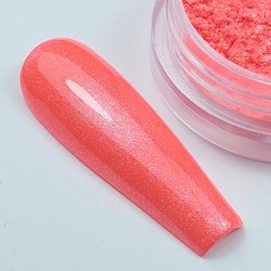 Neon Pigment Shimmer Red