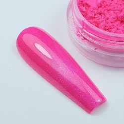 Neon Pigment Shimmer Hot Pink