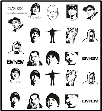 Stickers Eminem