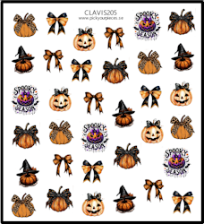 Stickers Pumpkin