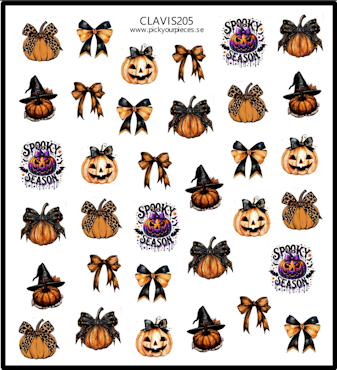 Stickers Pumpkin