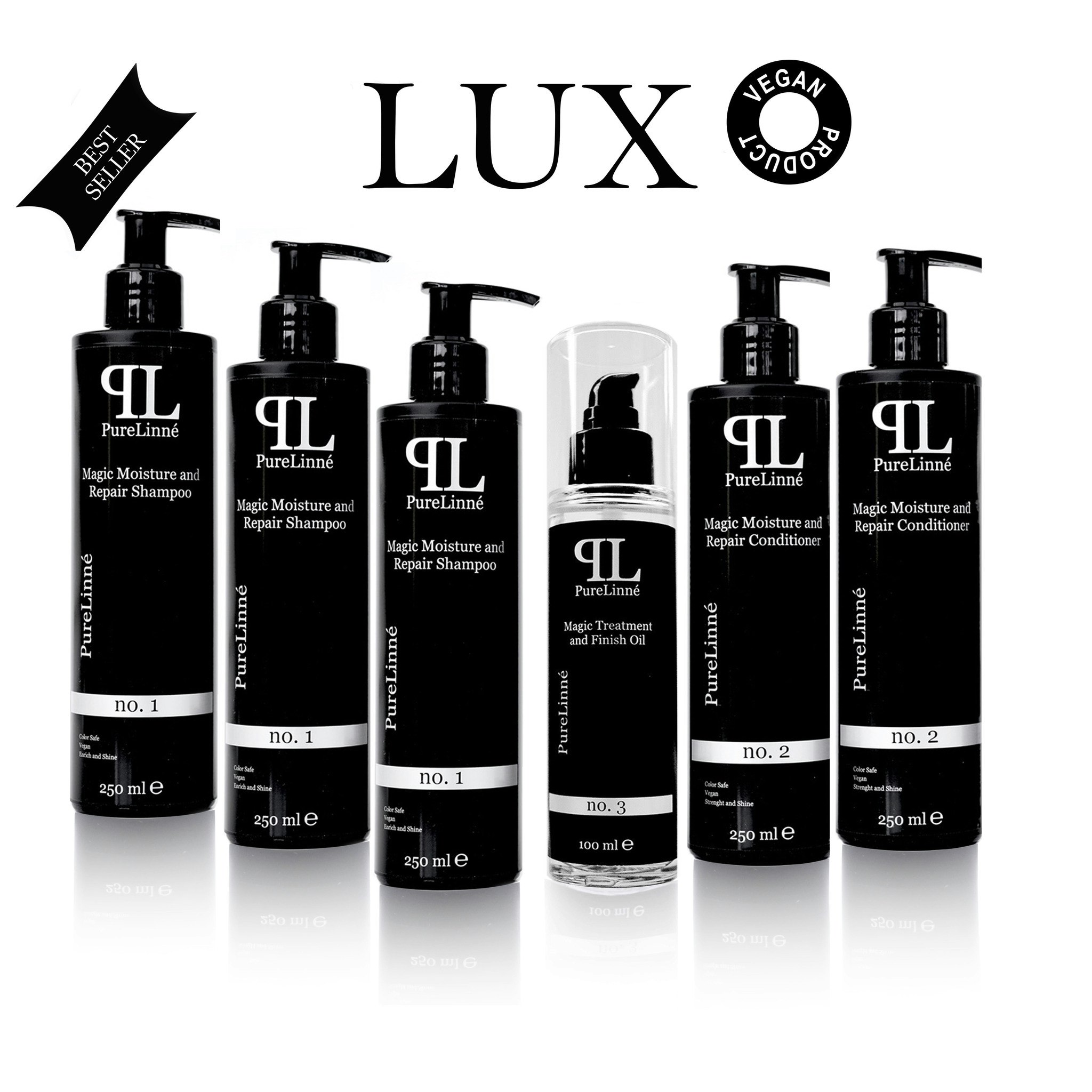 Purelinné Magic Lux paket