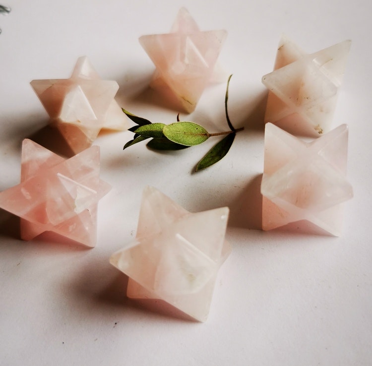 Merkaba olika sorter