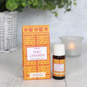 Aromaolja Nag Champa