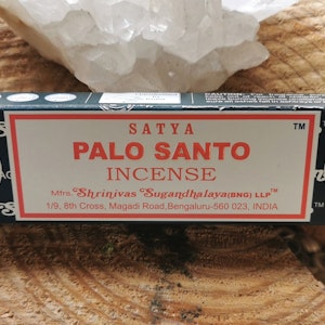 Rökelse Sartya Palo Santo
