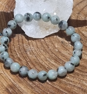 Armband Sesamjaspis