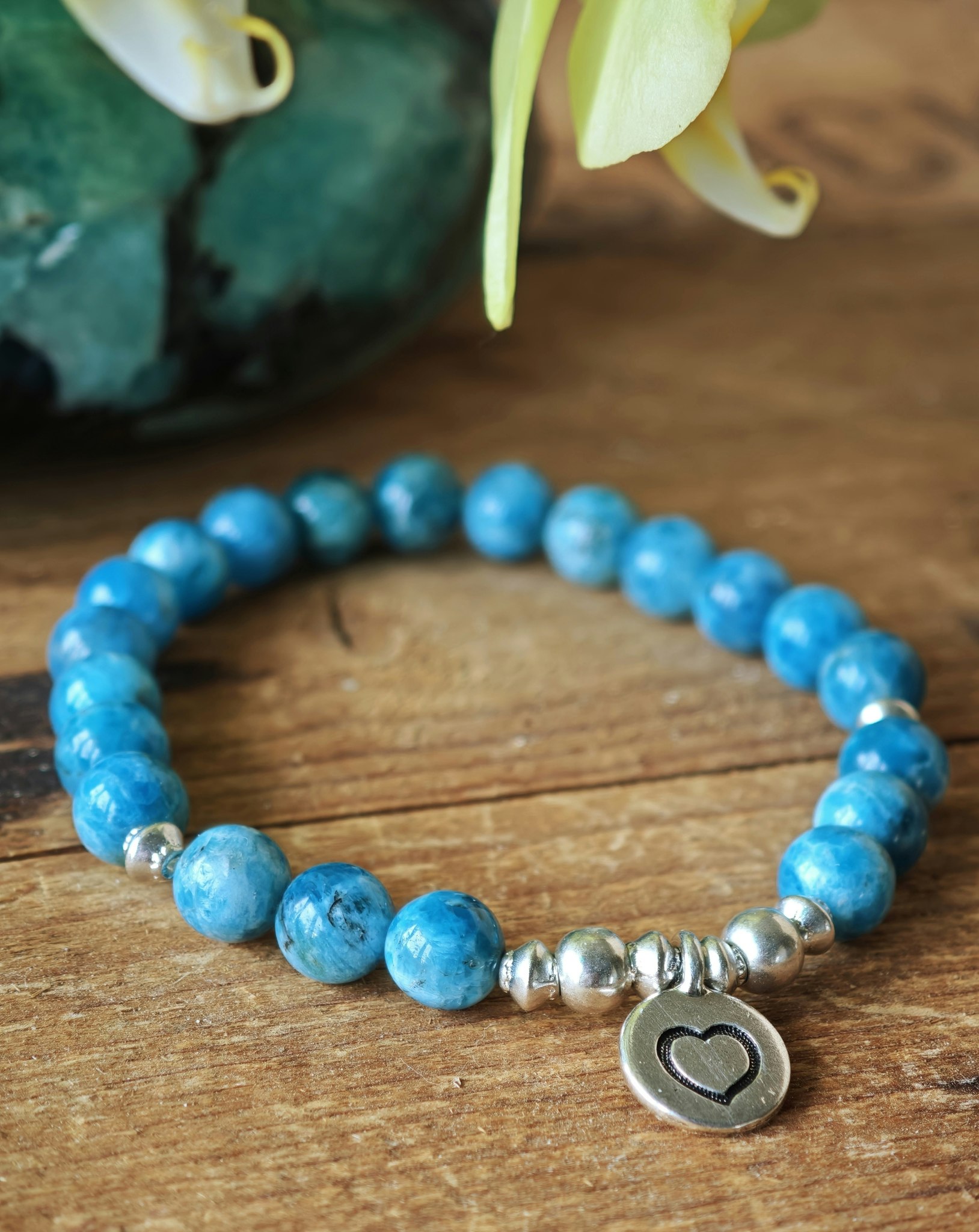 Armband Apatit