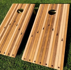 Cornhole bräda "Bowling"