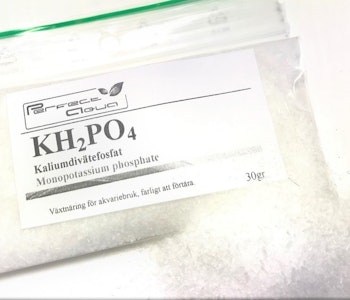 PMDD, Kaliumdivätefosfat - KH2PO4