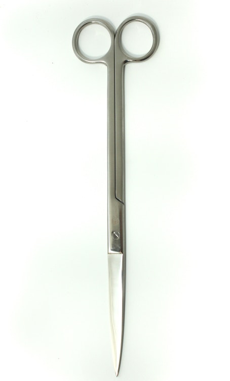 Sax, rak - Aquapro 21cm