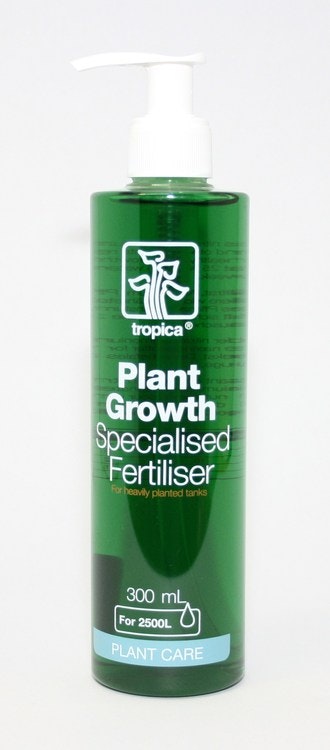 Tropica Plant Growth Specialised Nutrition.