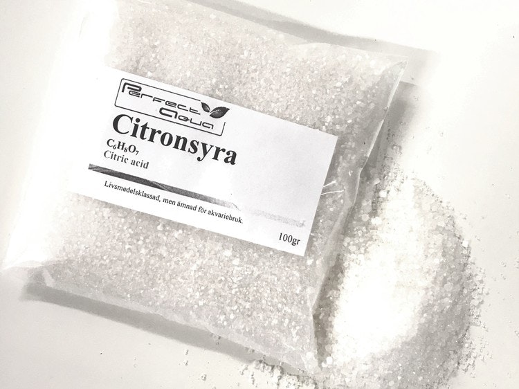 Citronsyra