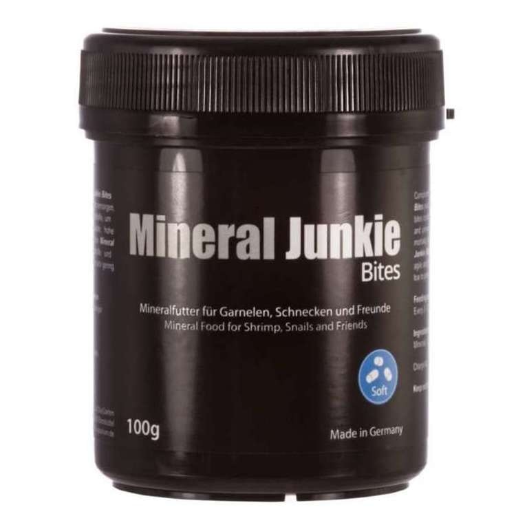 GlasGarten Mineral Junkie Bites