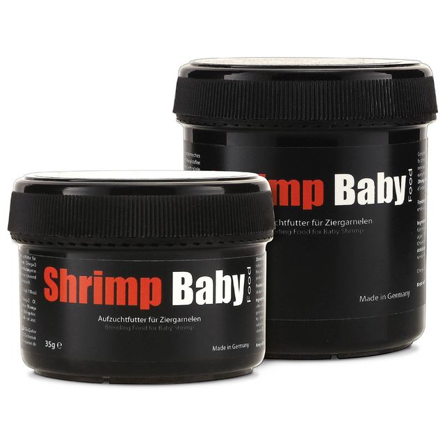 GlasGarten Shrimp Baby Food