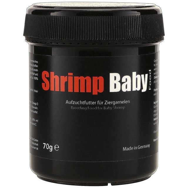 GlasGarten Shrimp Baby Food