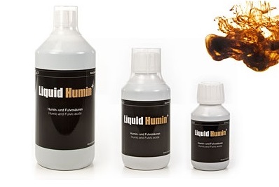 GlasGarten Liquid Humin+