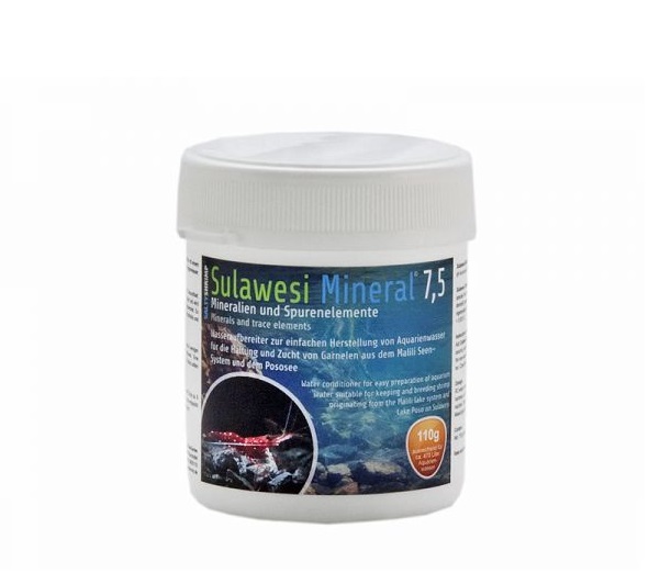 Saltyshrimp Sulawesi Mineral 7,5