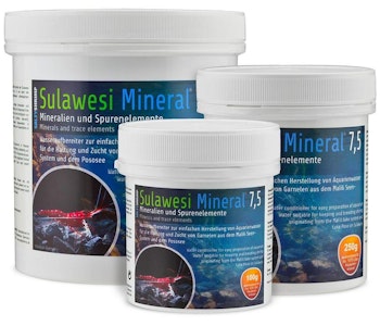 Saltyshrimp Sulawesi Mineral 7,5