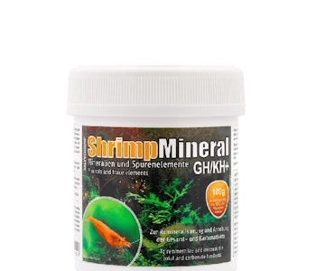 Saltyshrimp Mineral GH/KH+