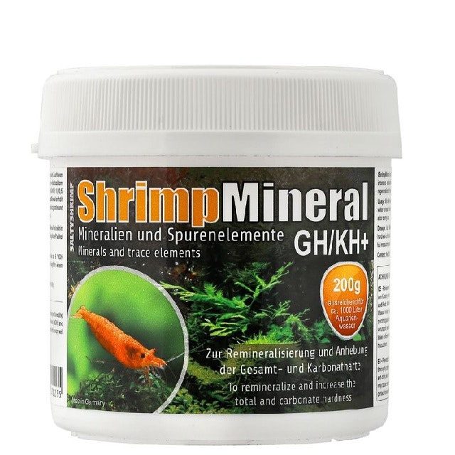 Saltyshrimp Mineral GH/KH+