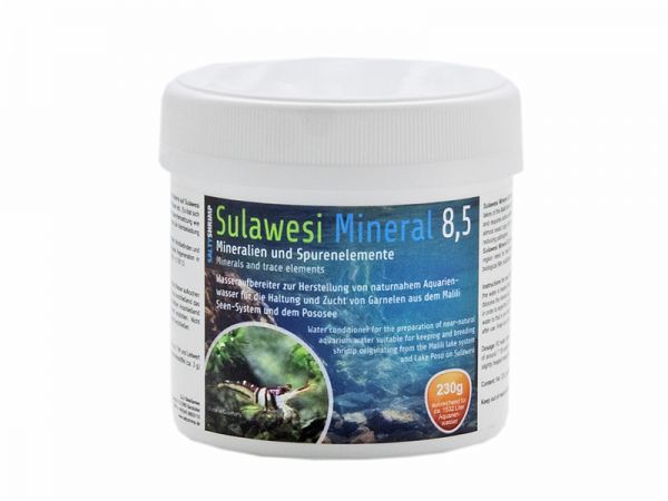Saltyshrimp Sulawesi Mineral 8,5
