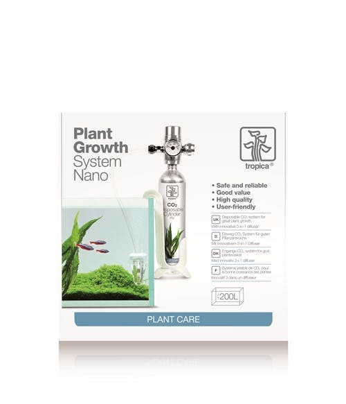 Tropica Plant Growth System Nano - Refill Patron - 95G
