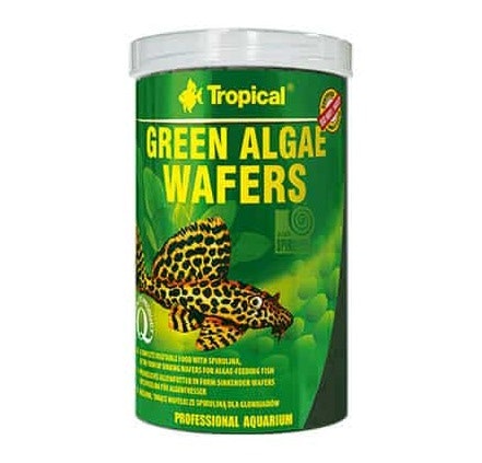 Green Algea Wafers