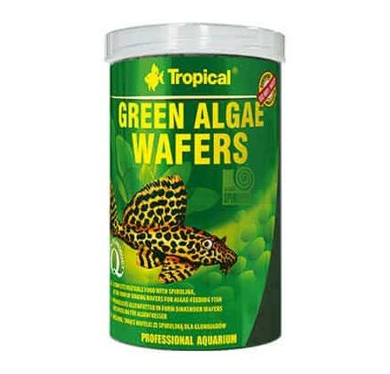 Green Algea Wafers