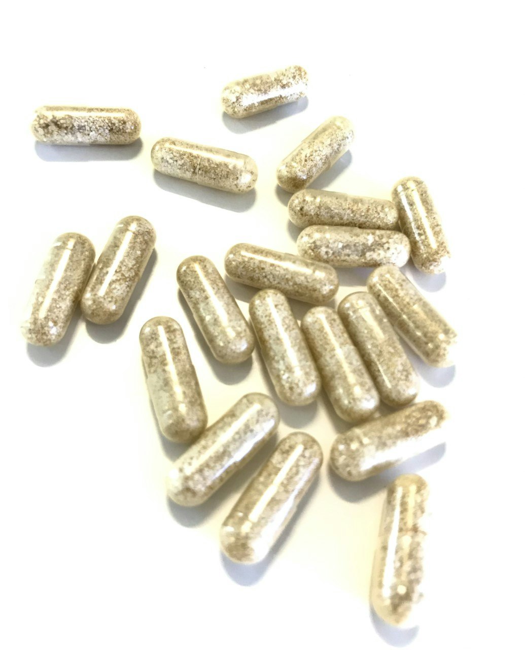 Nutrition capsules for DUMMIES