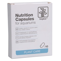 Tropica Nutrition capsules