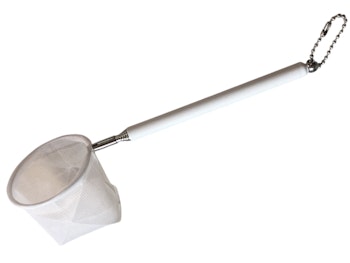 Håv, teleskopisk