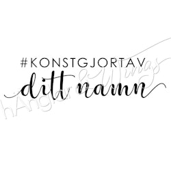 PERSONAL - 076  #konstgjordav