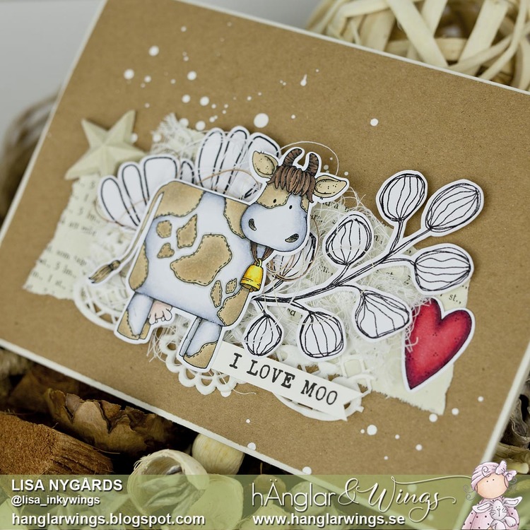 Clear Stamps - Kossor