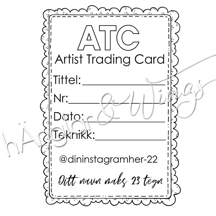 PERSONLIG - 297   ATC Scallop (NORSK)
