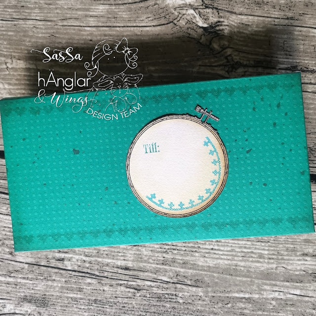 Clear Stamps - Brodera Mera / Embroider More