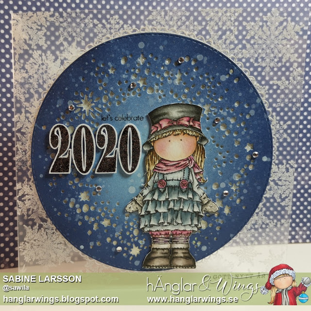 Clear Stamps - Snöfolk / Snow people