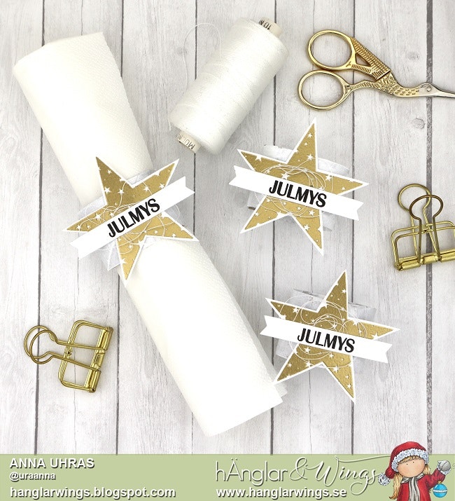 Clear Stamps - Mer Jul