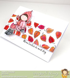 Clear Stamps - Sympati A7