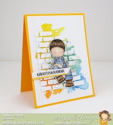 RETIRED - Clear Stamps - Babylycka