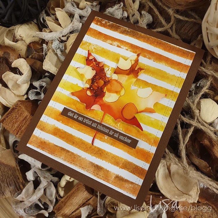 Clear Stamps - Halloween A7