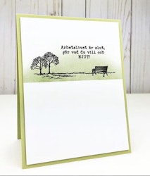 Clear Stamps - Pension A7