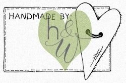 DIGI - Handmade etikett / Handmade tag