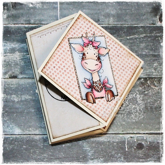 Clear Stamps - Rutgiraffer